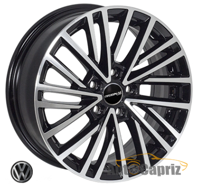 Диски ZW JH-A1363 BP R15 W6.0 PCD5x100 ET38 DIA57.1  